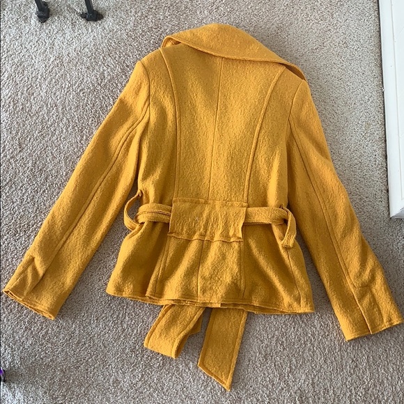 Millard Fillmore pea coat - Picture 3 of 11